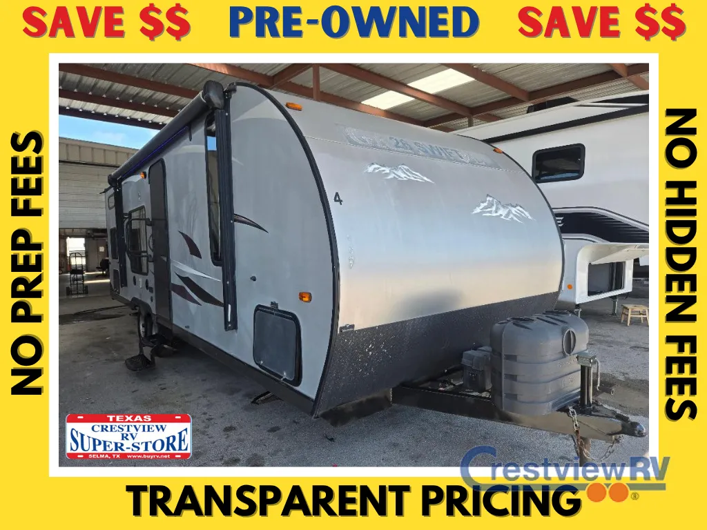 2015 Forest River RV Cherokee Grey Wolf 26BH - Main photo