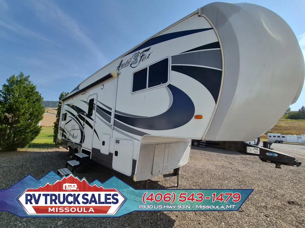 2016 Northwood Arctic Fox Grande Ronde 27-5L - Photo 2