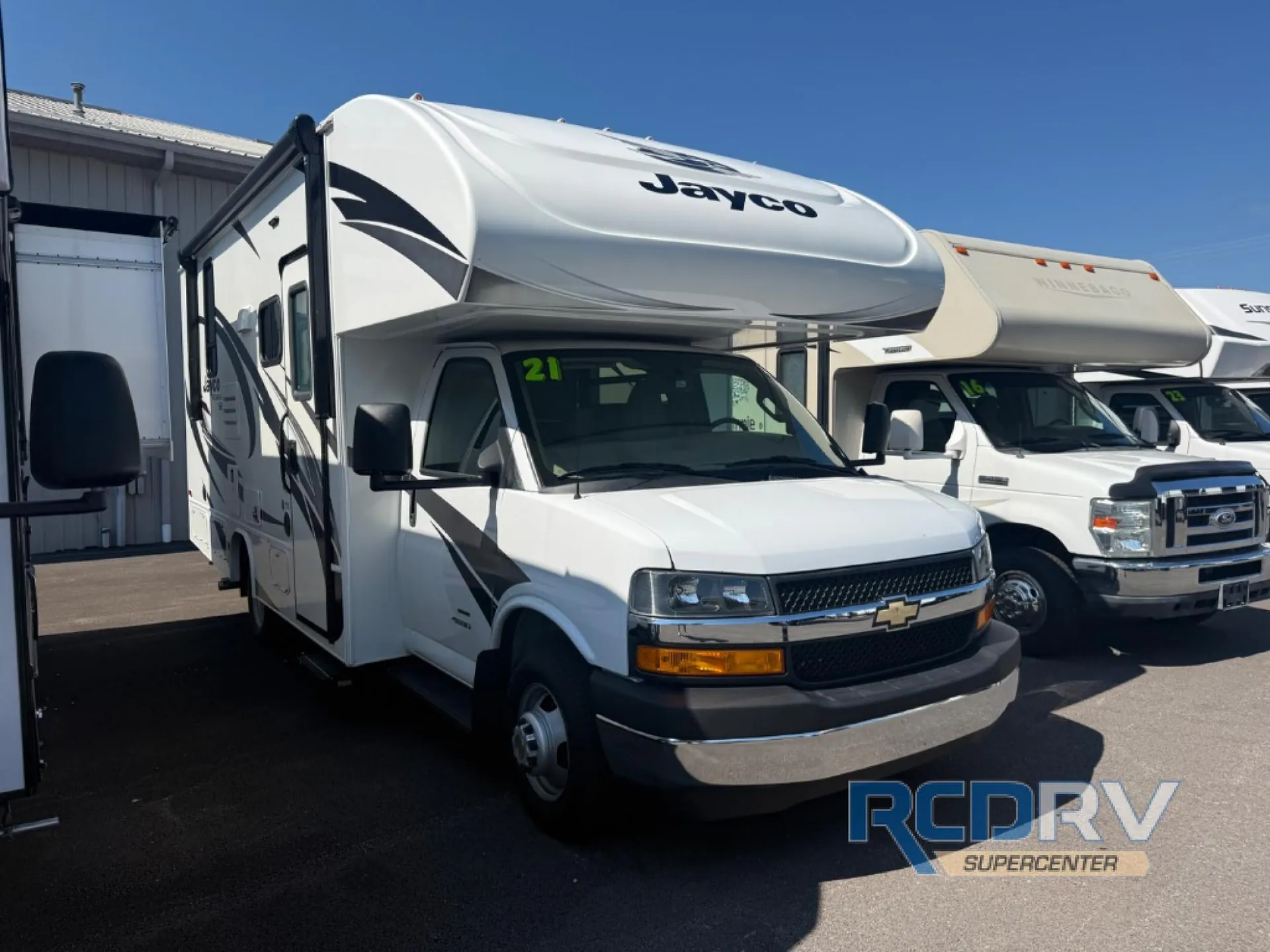 2021 Jayco Redhawk SE 22C - Photo 2