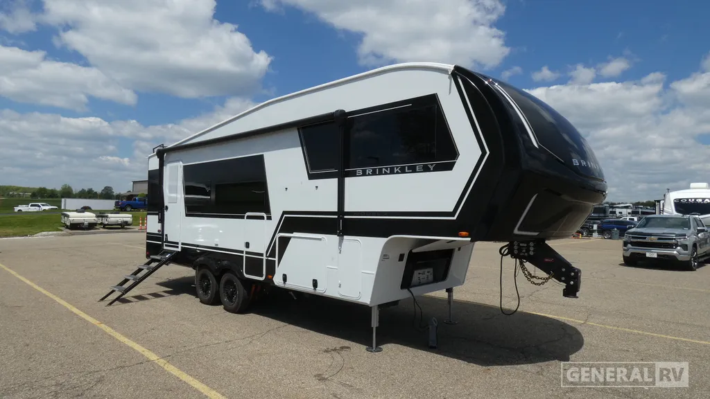 2025 Brinkley Model Z 2670 for sale in North Canton, OH | RV Envy