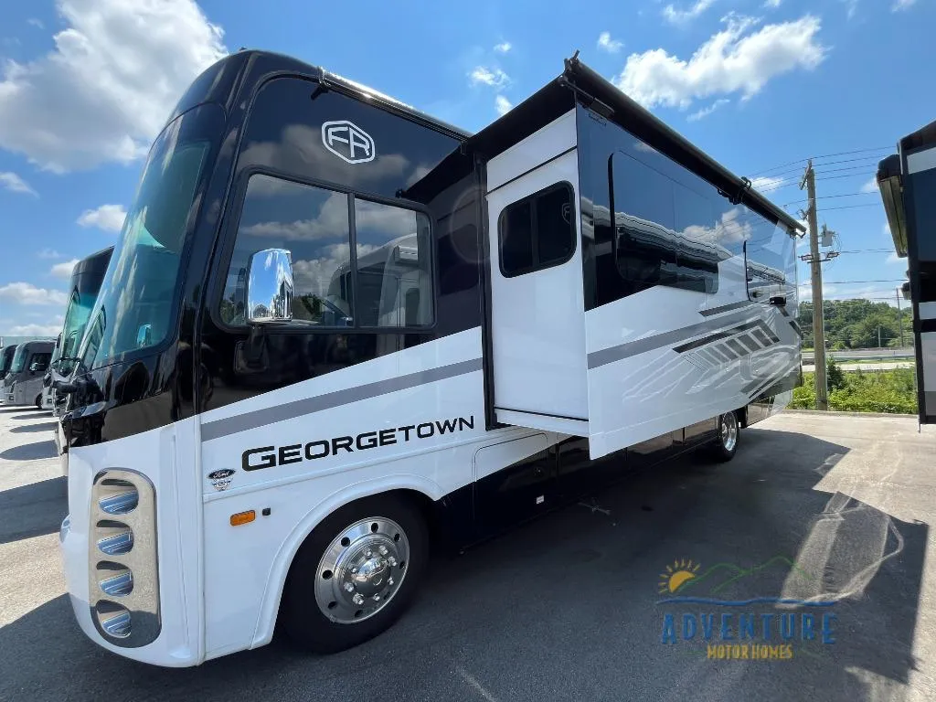 2026 Forest River Georgetown 5 Series GT5 31L5 - Photo 4