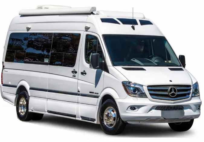 Roadtrek RS Adventurous Base exterior