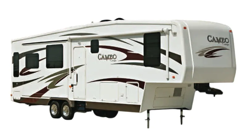 Carriage Cameo 32FWS exterior