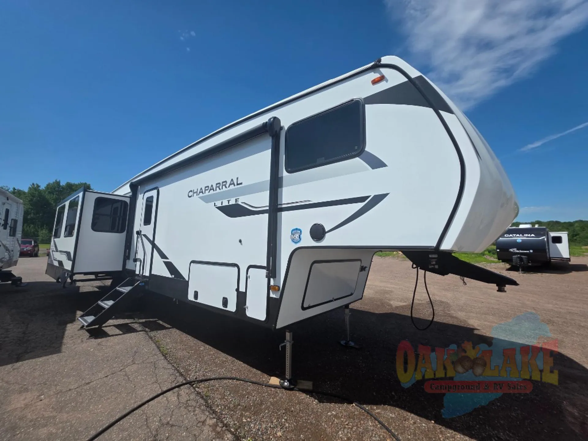 2026 Coachmen Chaparral Lite 30BHS dealer photo 1 from Oak Lake RV Sales