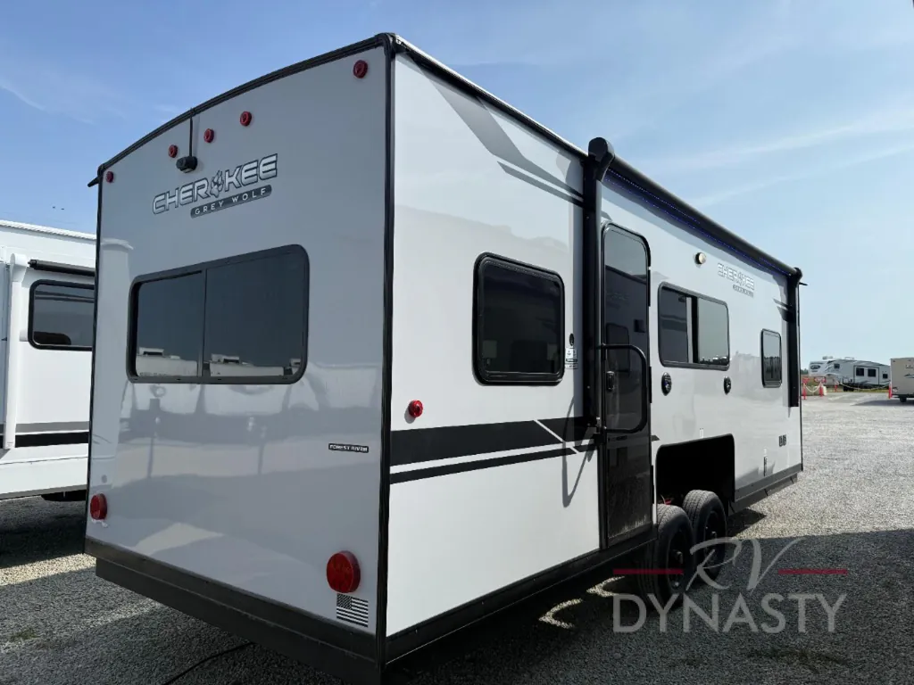 2026 Forest River Cherokee Grey Wolf 21GP, Photos photo 5