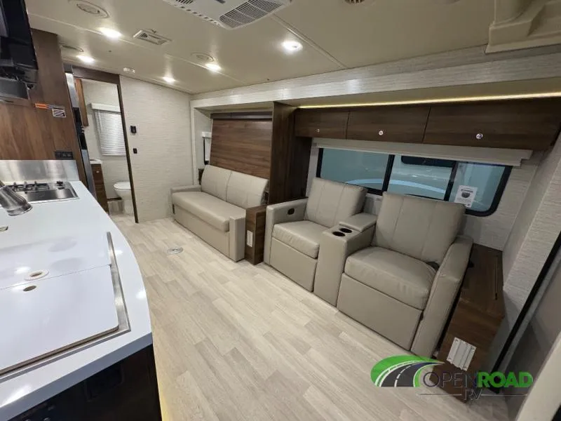 2022 Winnebago Navion 24D - Photo 3