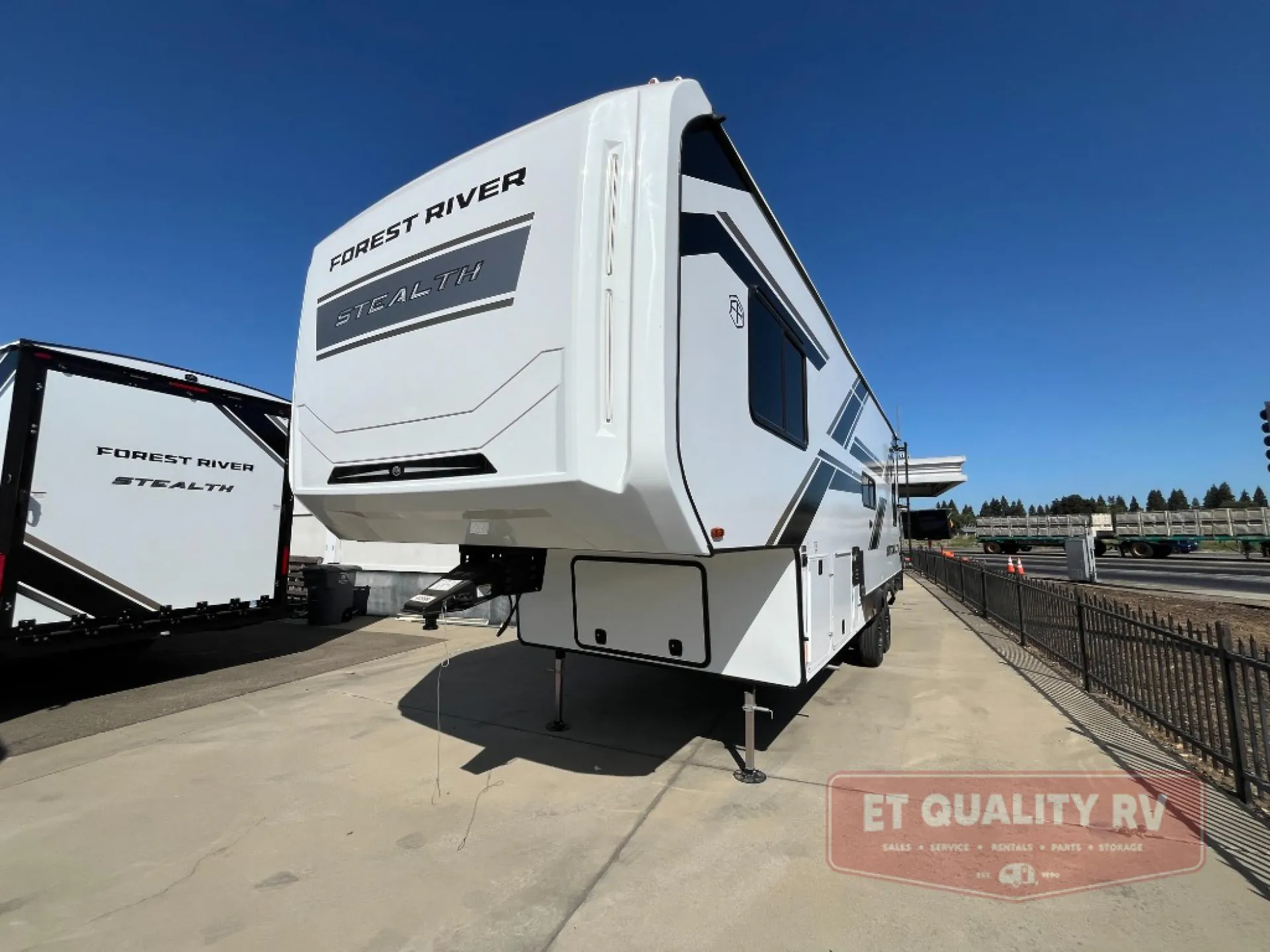 2027 Forest River Stealth 2710 - Photo 4