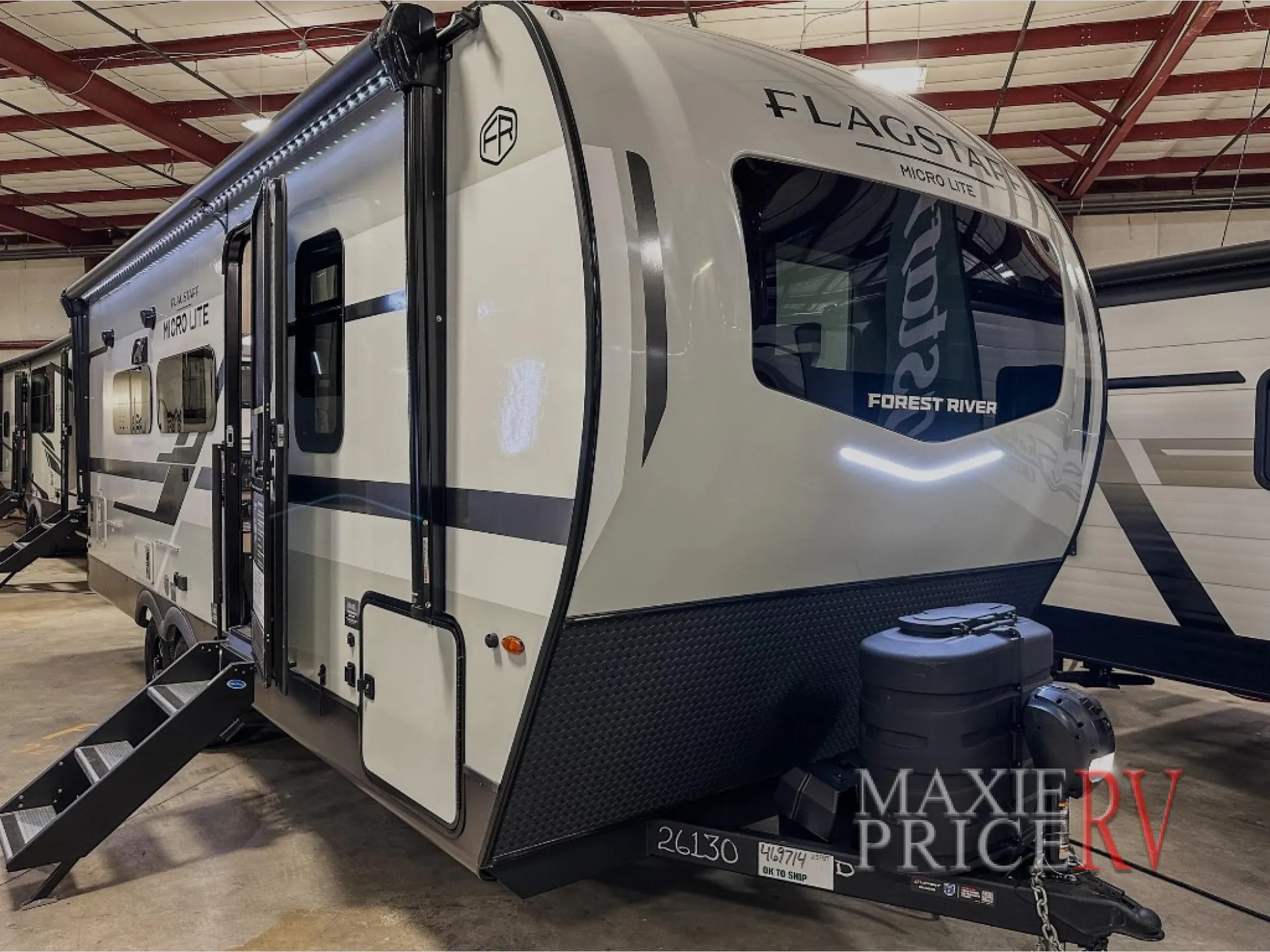 2026 Forest River Flagstaff Micro Lite 25FBT - Photo 2