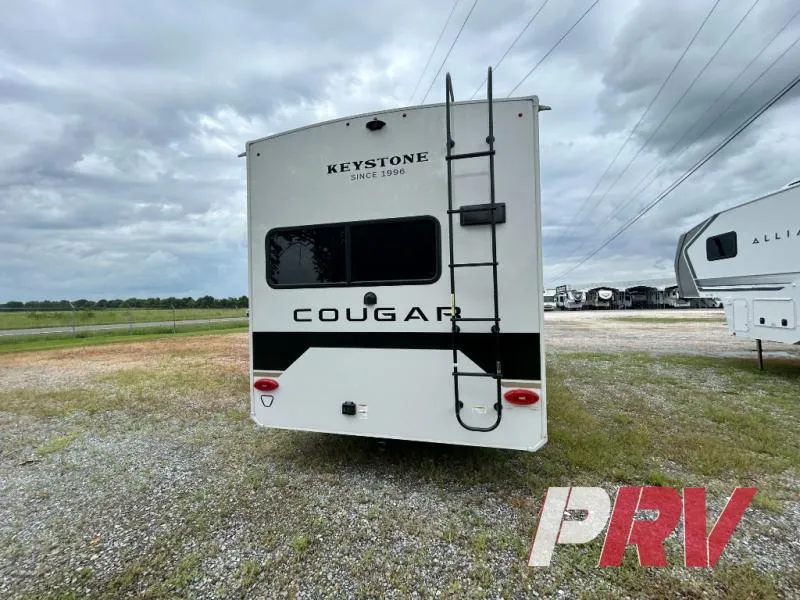 2027 Keystone RV Cougar Half-Ton 29MBD - Photo 4