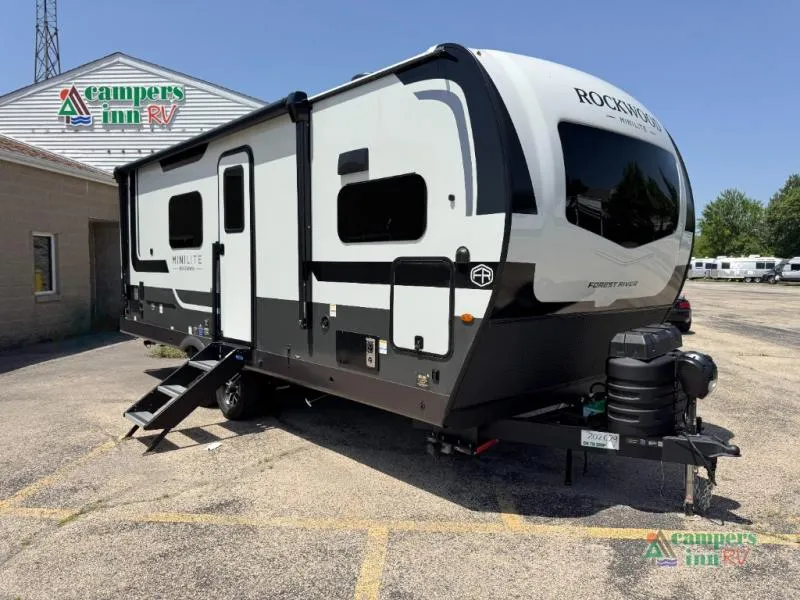 2027 Forest River Rockwood Mini Lite 2523MBR - Photo 2