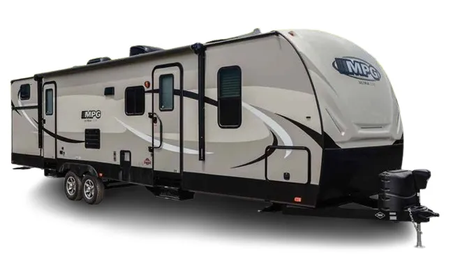 Cruiser RV MPG MPG 3100BH exterior