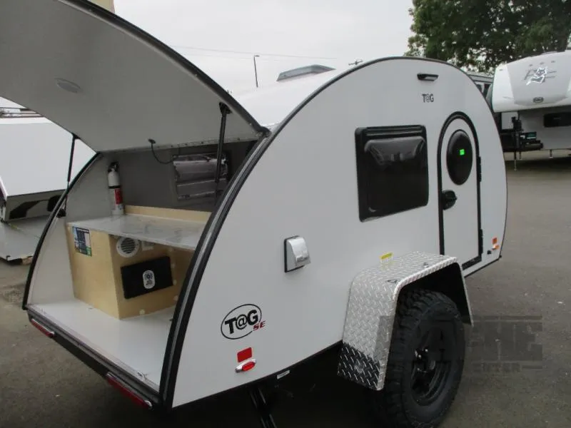 2026 nuCamp RV TAG SE T@G New    Std. Model - Main photo