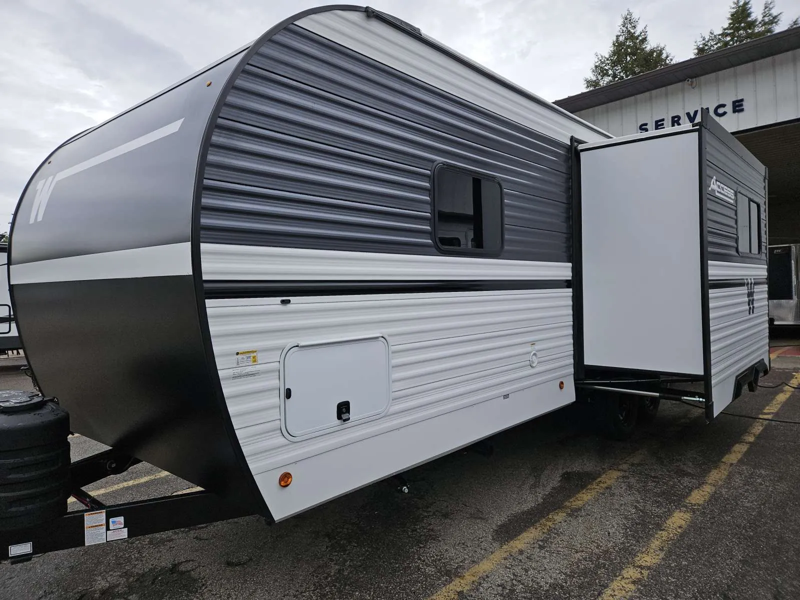 2026 Winnebago Access 25BH - Photo 3