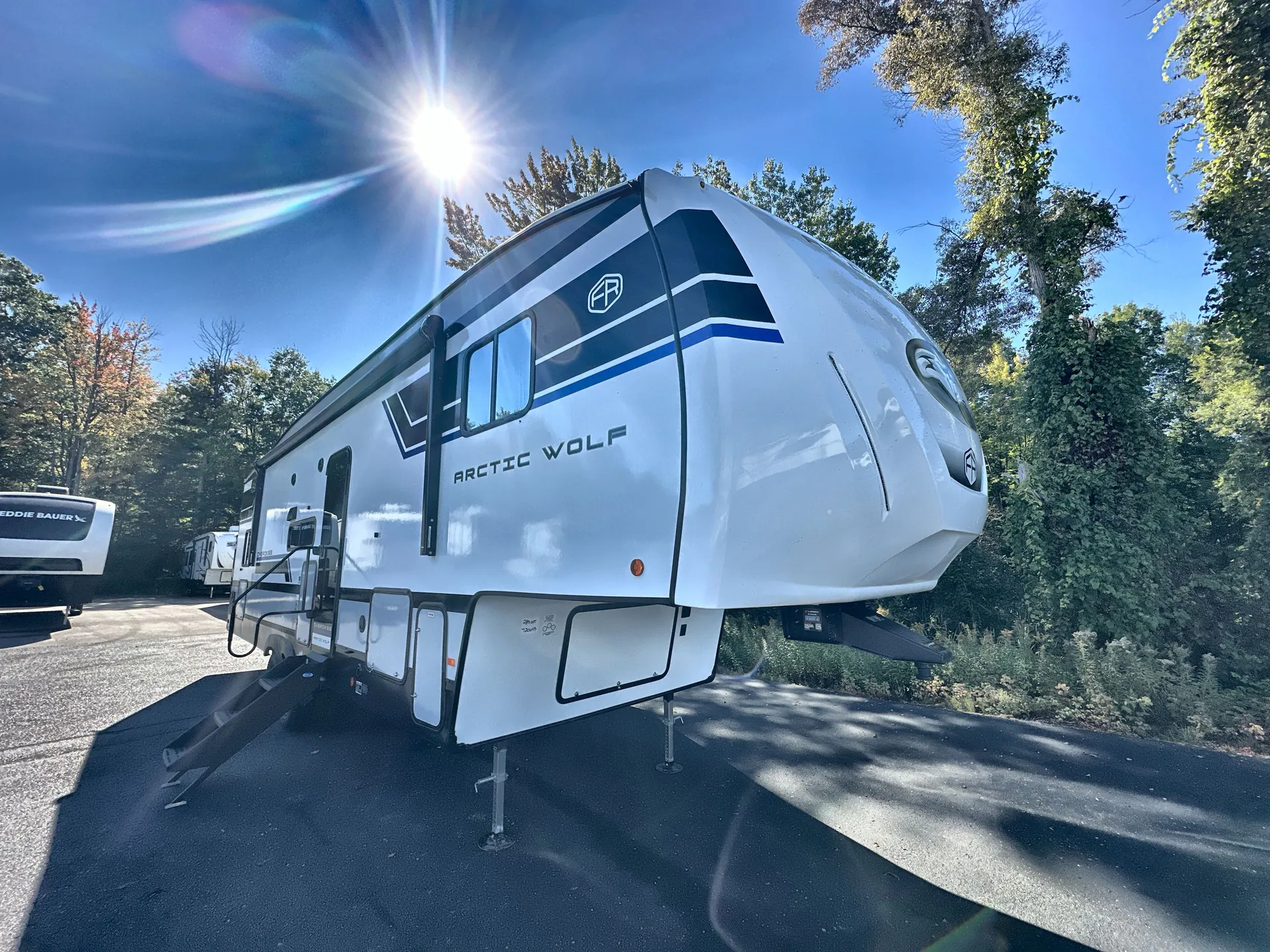2027 Forest River Arctic Wolf 285OPT - Photo 2