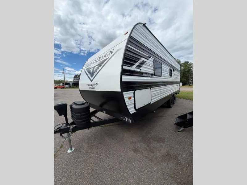 2026 Grand Design Transcend Xplor 19BHX - Photo 3
