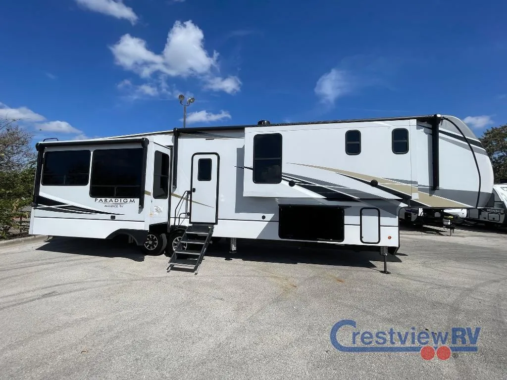 2021 Alliance RV Paradigm 370FB - Photo 3