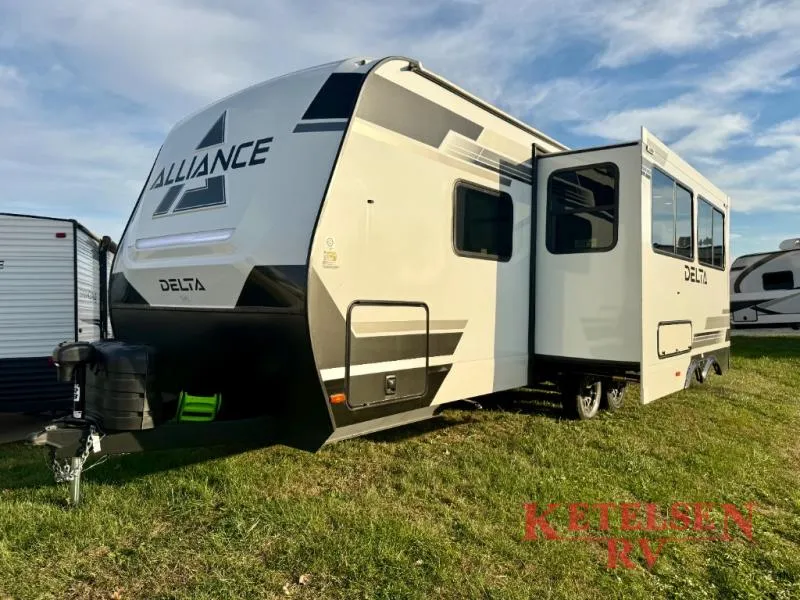 2026 Alliance RV Delta 262RB - Photo 3