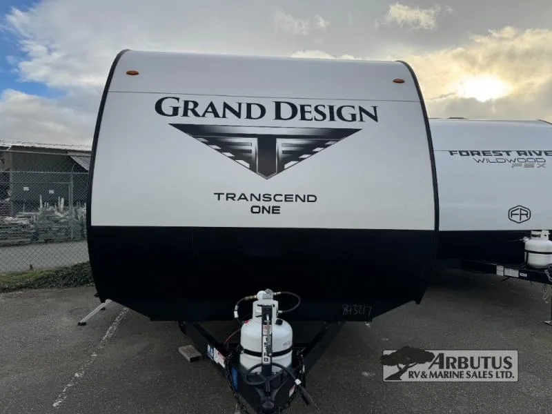 2026 Grand Design Transcend One 151RB - Photo 3