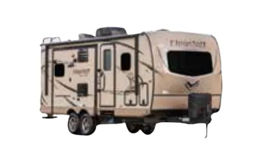 Forest River Flagstaff Super Lite 23FBDS exterior