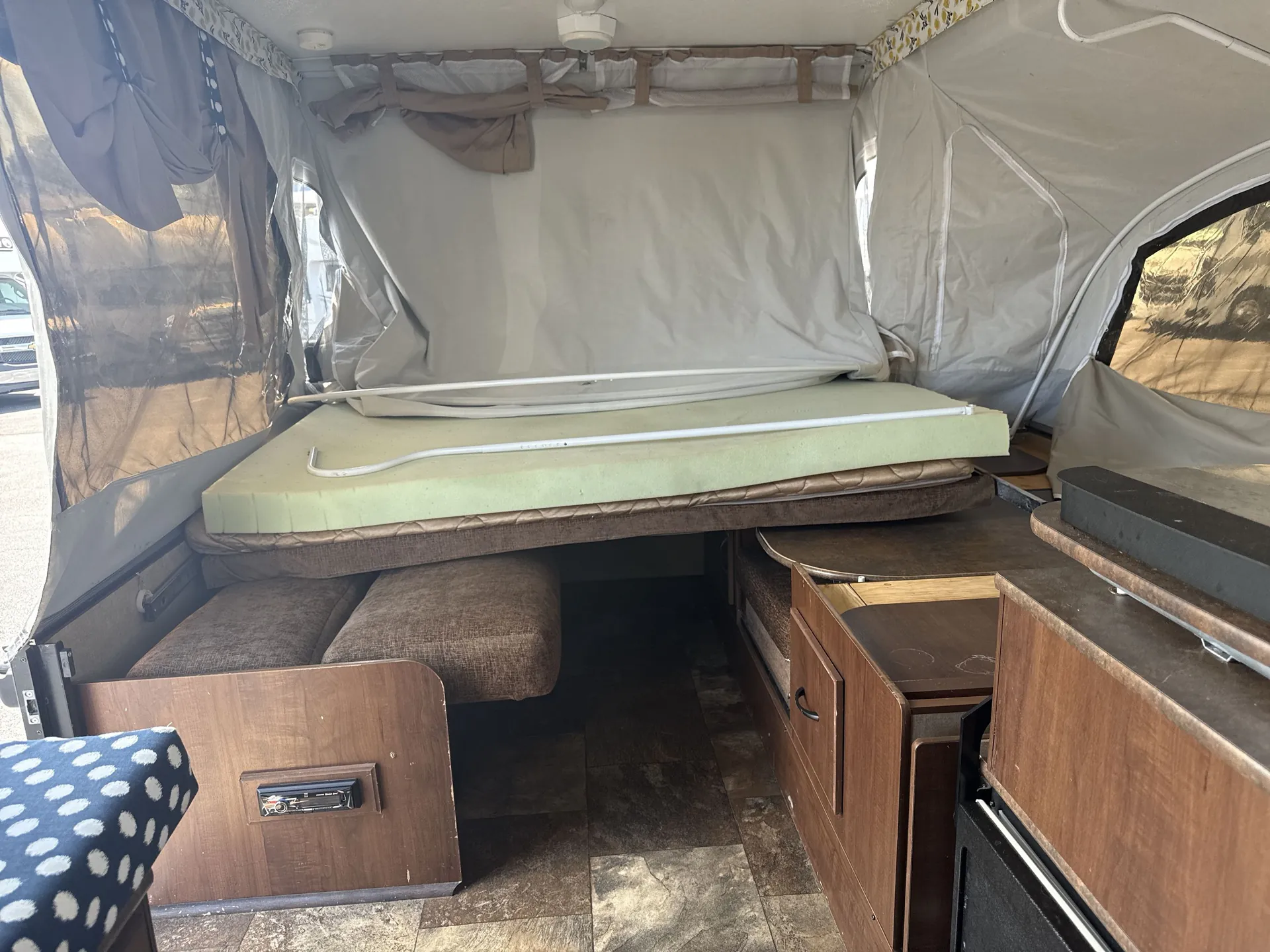 2016 Jayco Jay Series 1209SC — living area main