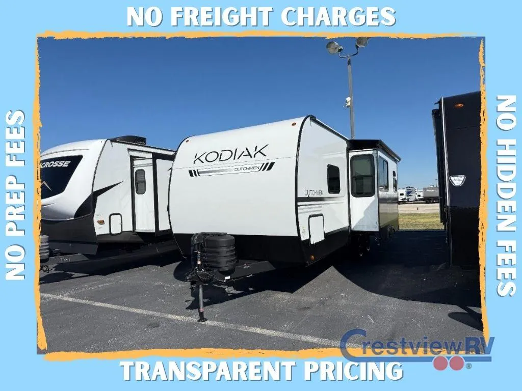 2026 Dutchmen Kodiak 226MLS - Main photo