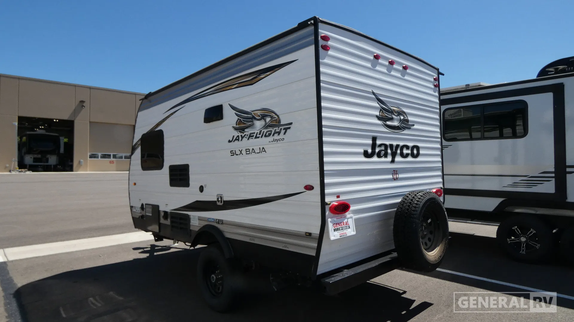 2019 Jayco Jay Flight SLX 7 145RB - Photo 4