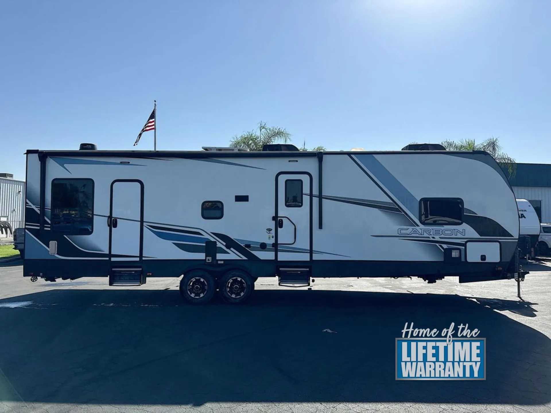 2022 Keystone Carbon 35 dealer photo 1 from Royal Coach Recreational Sales