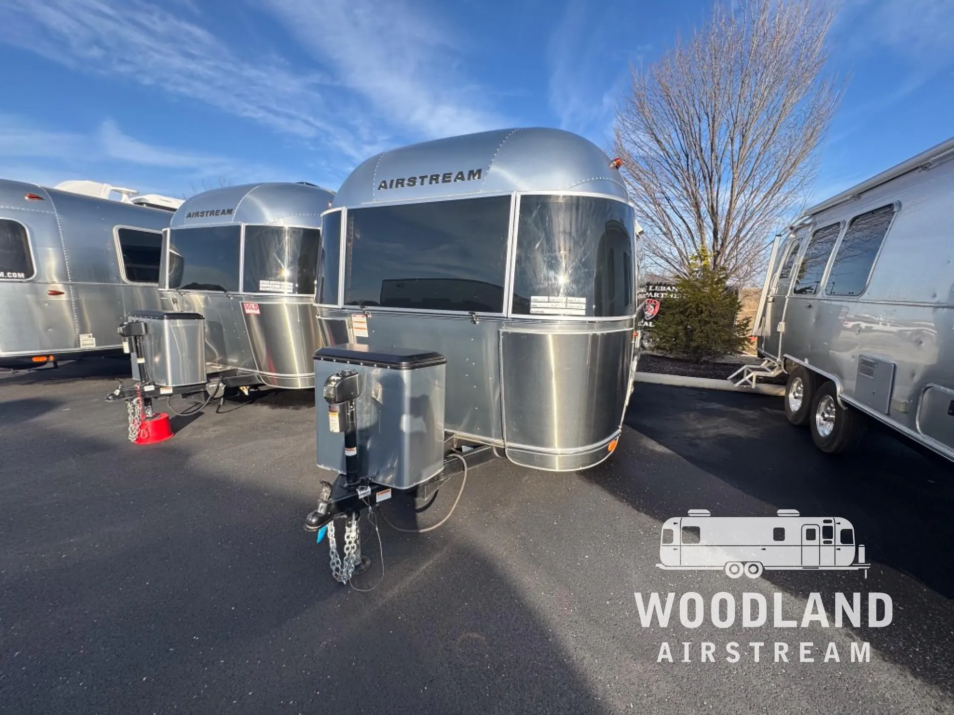 2021 Airstream Caravel 19CB - Photo 3
