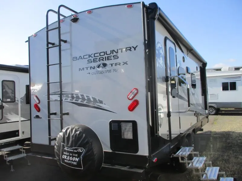 2026 Outdoors RV Back Country Series 21RWS - Photo 4