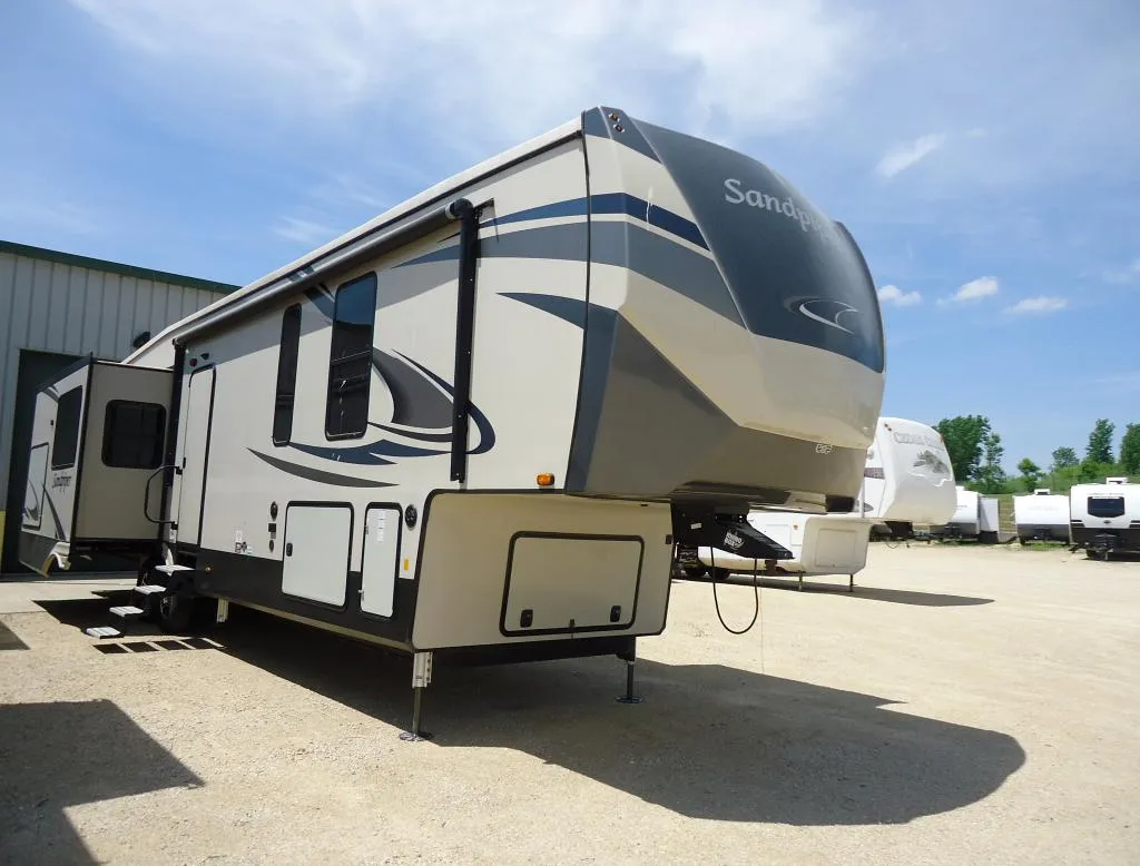 2020 Forest River Sandpiper 372LOK - Photo 3