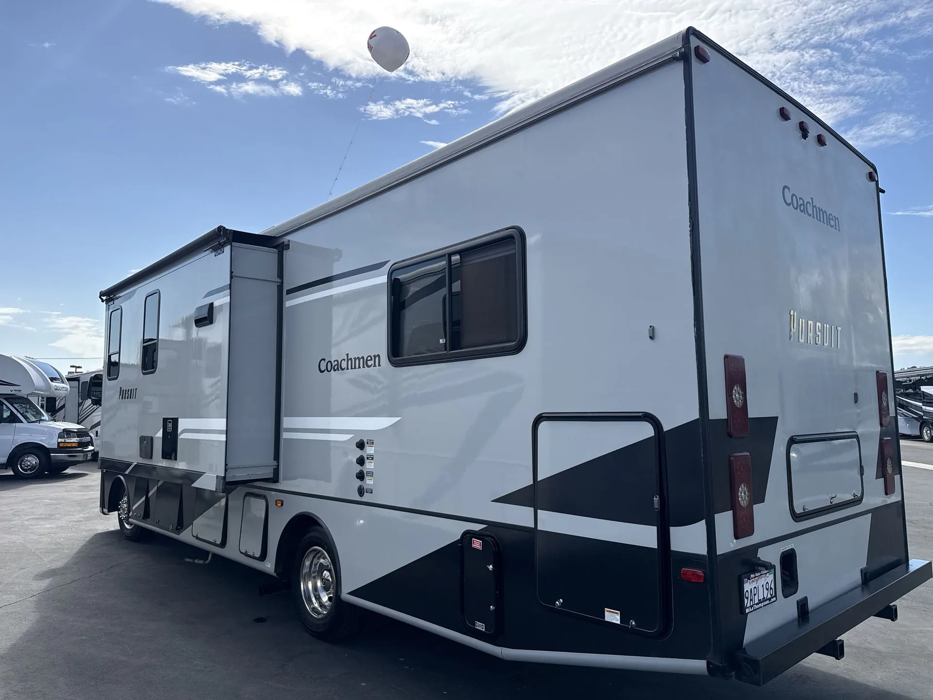 2022 Coachmen Pursuit 29XPS - Photo 4