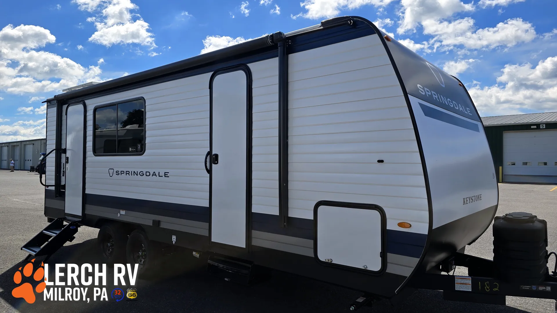 2027 Keystone Springdale 2100RL - Photo 2