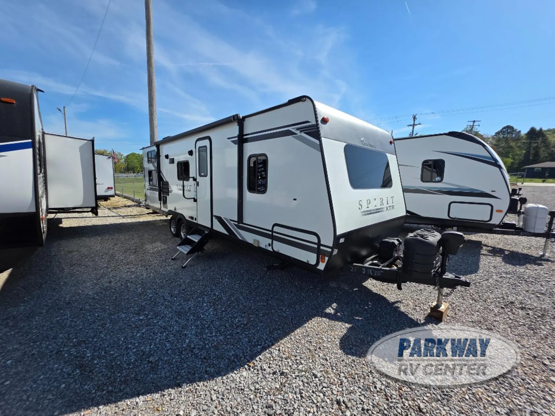 2021 Coachmen Spirit XTR 2549BHX - Photo 3