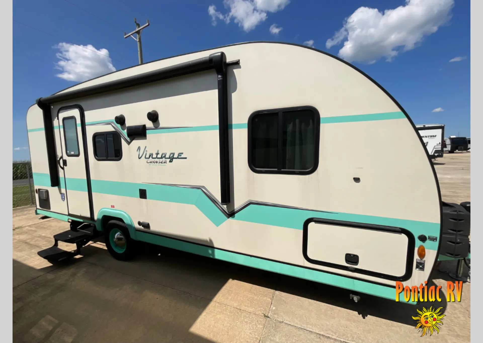 2020 Gulf Stream Vintage Cruiser 19CSK - Photo 2