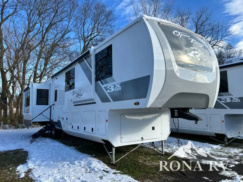2026 Open Range RV Open Range 3X 372MBH - Main photo