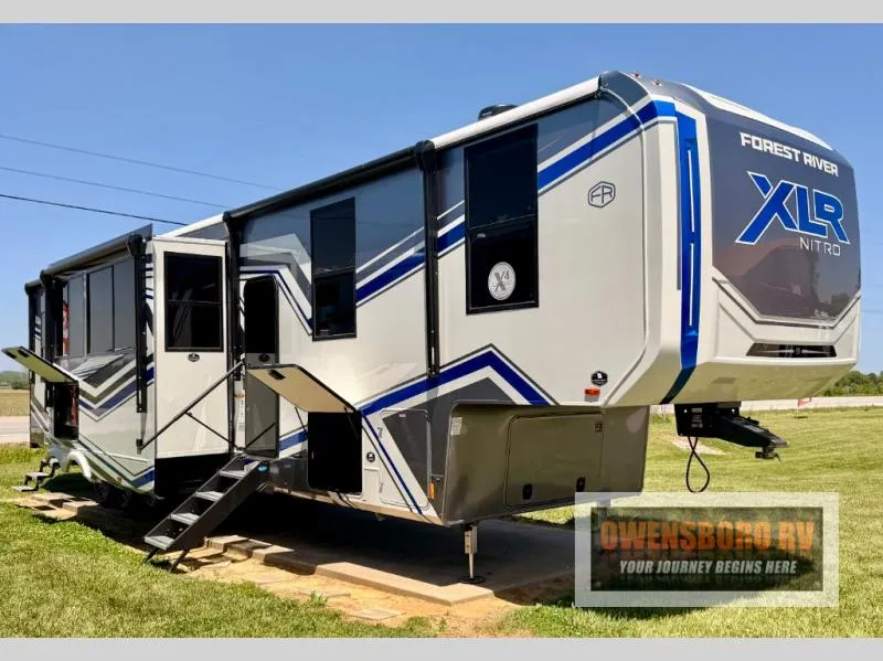 2026 Forest River XLR Nitro 41G14 - Photo 2