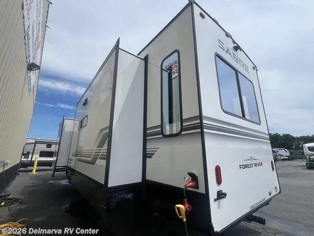 2027 Forest River Sabre 36FLX — Photo 5