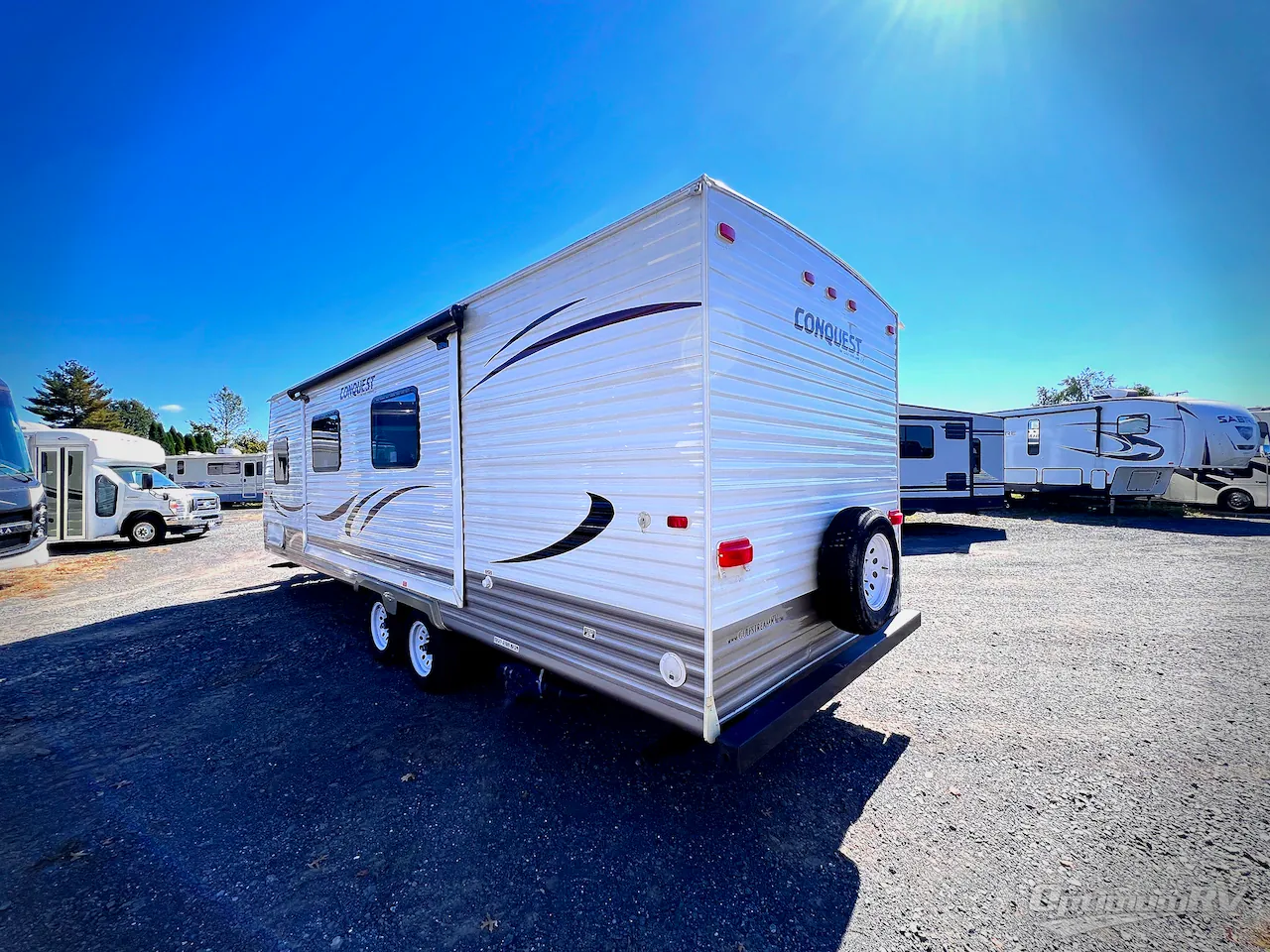 2013 Gulf Stream Conquest Lite Ultra Lite 255BH - Photo 4