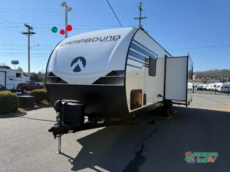 2026 Venture RV Campbound Platinum 281CBH - Photo 4