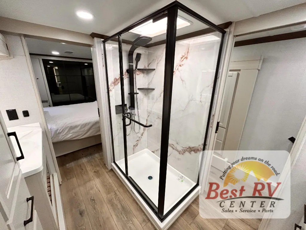 2027 Forest River RiverStone 38BMB, Photos photo 29