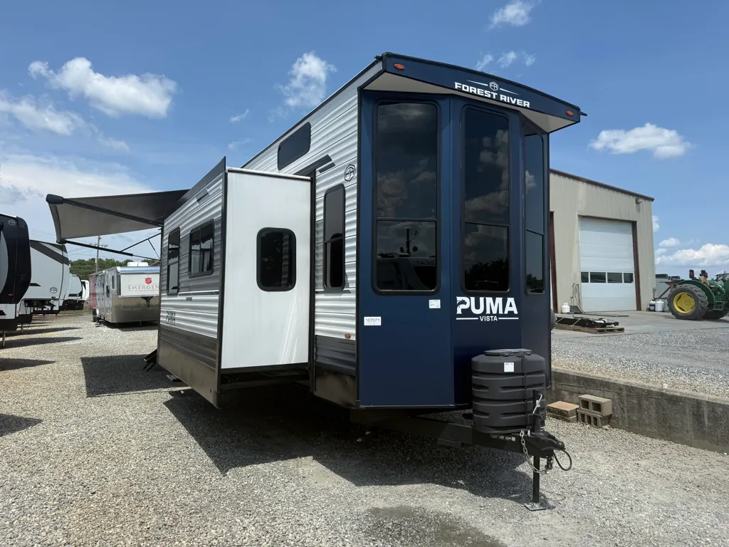 2026 Forest River Puma Vista 402LFT - Photo 2