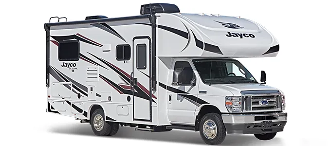 Jayco Redhawk SE 22C exterior