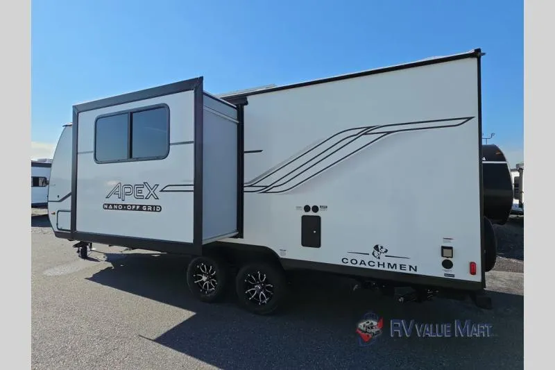 2026 Coachmen Apex Nano 208BHS - Photo 4