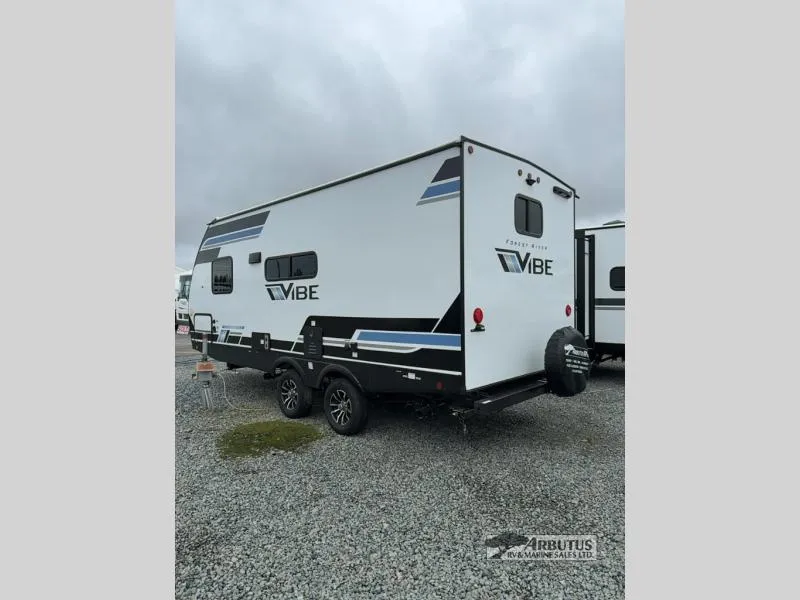 2025 Forest River Vibe 19RB - Photo 4