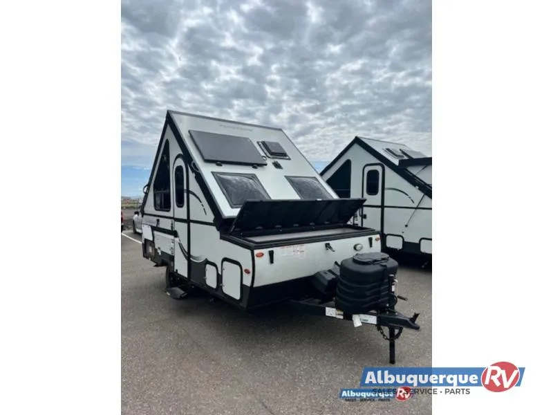 2025 Forest River RV Flagstaff Hard Side 10RB - Main photo