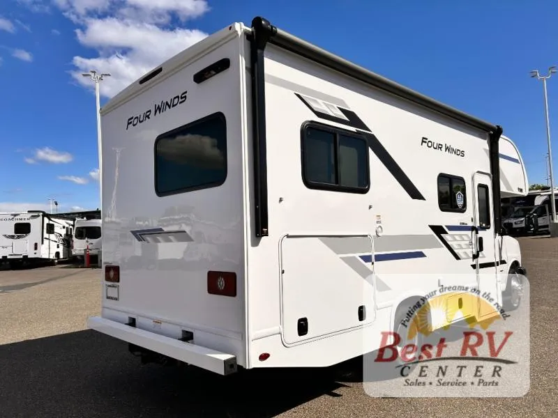 2027 Thor Motor Coach Four Winds 21Z CHEVY - Photo 4