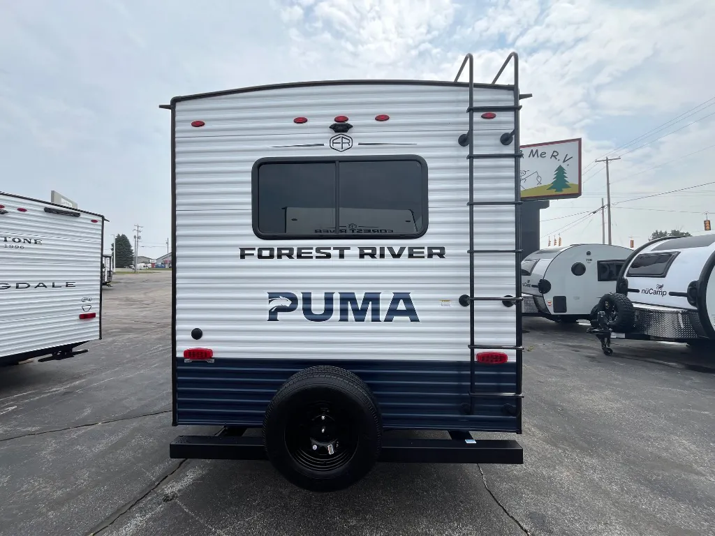 2027 Forest River Puma 290RL, Photos photo 6