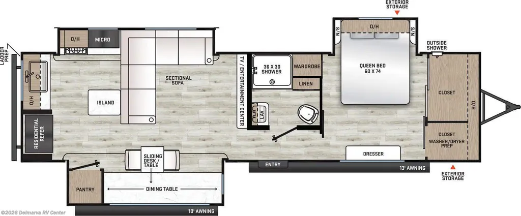 2025 Coachmen Catalina Legacy Edition 323MAZE, Photos photo 2
