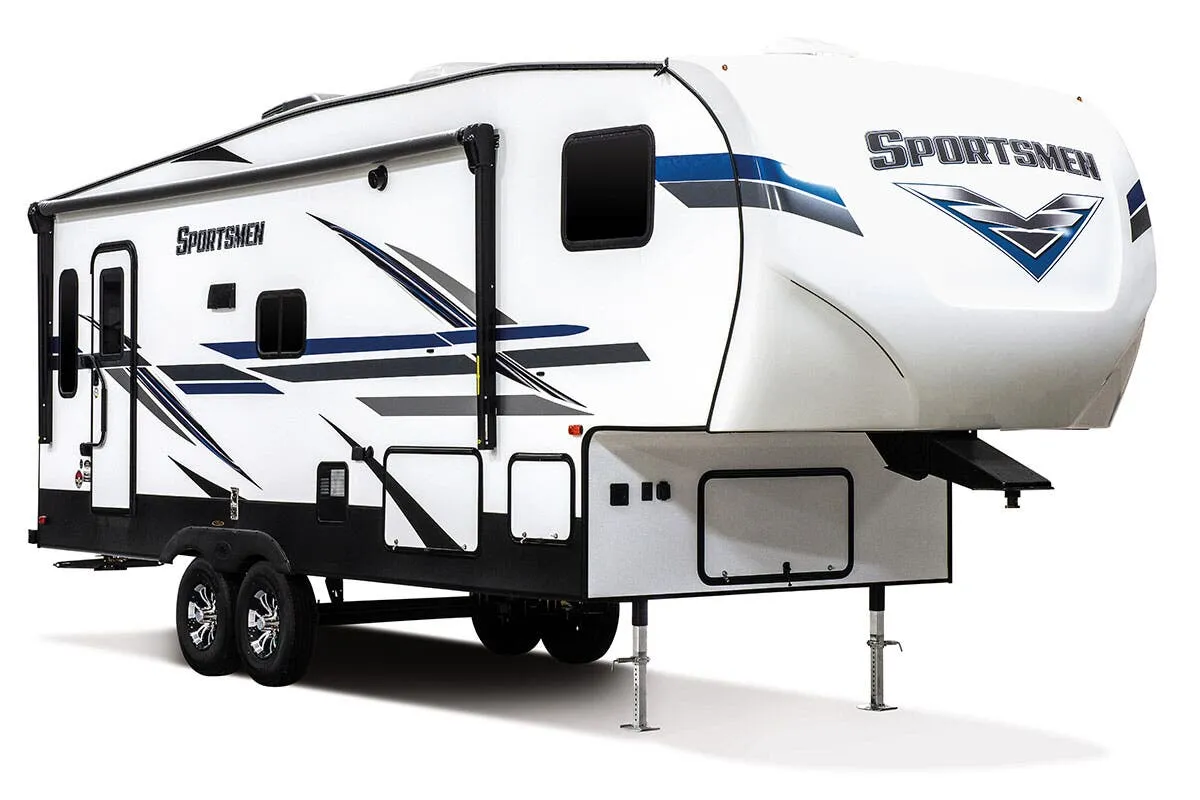 K-Z Sportsmen 251RL exterior