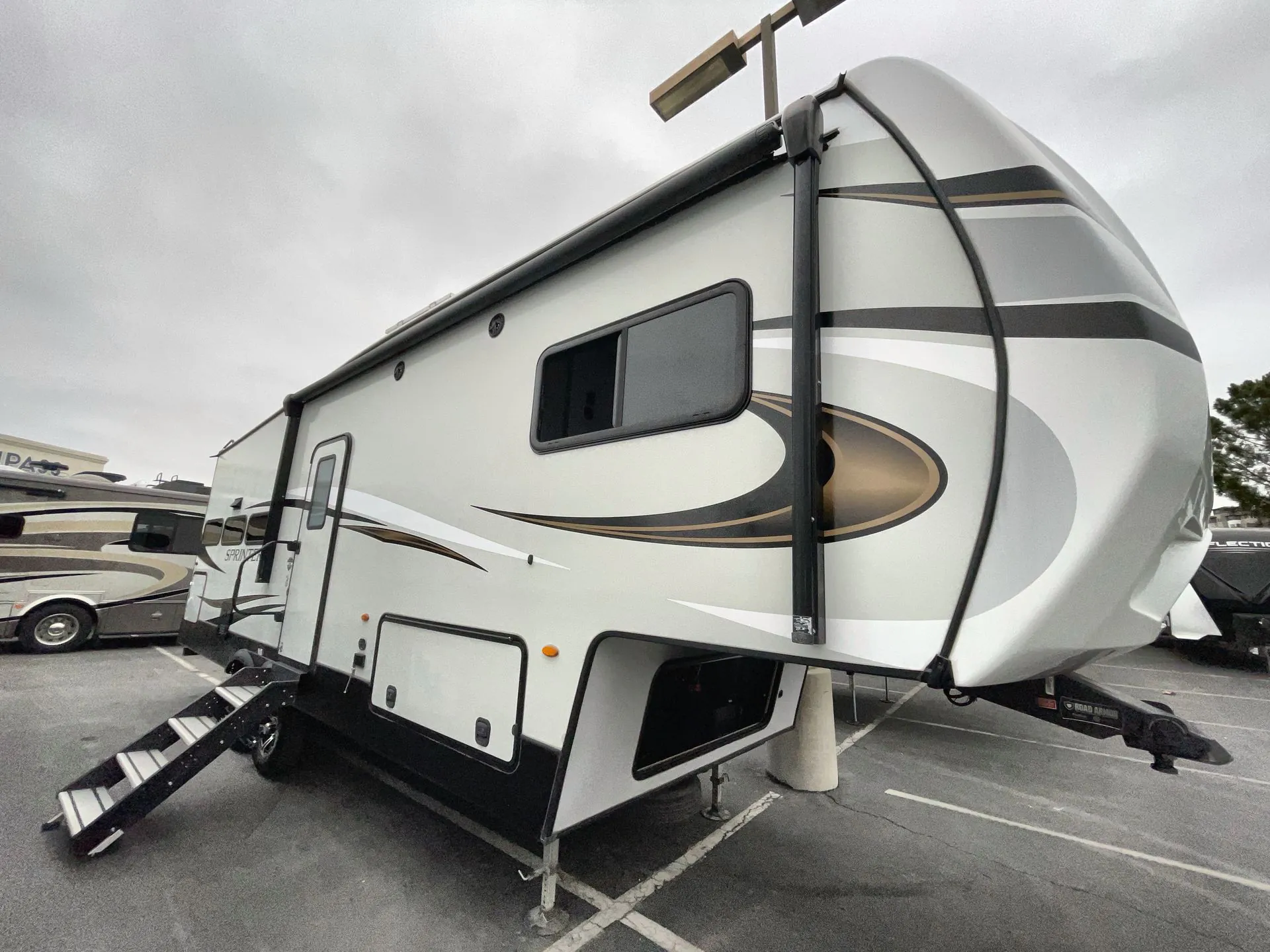 2023 Keystone Sprinter 25ML - Photo 3